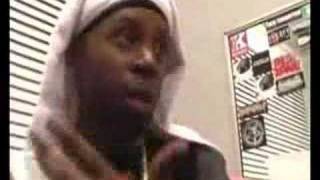 Dilla interview 2003 part 3 of 4 [upl. by Aliekahs]