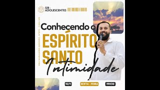 CULTO DOS ADOLECENTES [upl. by Yenitsed]