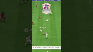 Amazing Goal by Sadio Mané in fc24 [upl. by Hbaruas]