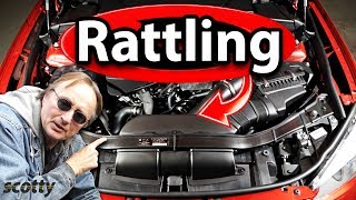 How to Fix Rattling Engine Noise in Your Car [upl. by Alram]