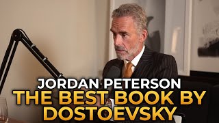 Jordan Peterson  The Brothers Karamazov vs Crime and Punishment [upl. by Atreb]