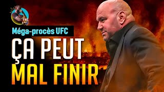 Laffaire UFC qui peut tout changer par Fernand Lopez  King amp The G [upl. by Pinchas499]