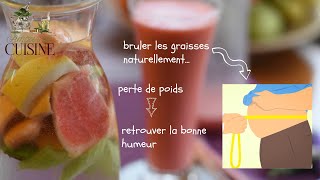 bruleur de graisse naturel pour perdre du poids rapidement [upl. by Clapper208]