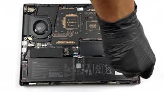 🛠️ ASUS ROG Zephyrus G14 GA402  disassembly and upgrade options [upl. by Saval]