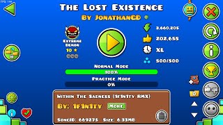 The Lost Existence  GD Completion [upl. by Kessler]