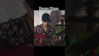 Bawra Mann dekhne chala ek sapnaCover song cover acousticguitar music guitarboy guitarsolo [upl. by Rothwell]