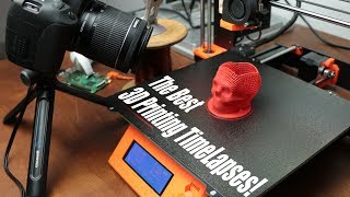 How to create the BEST 3D Printing TimeLapses OctoPrint Octolapse Guide [upl. by Willis]