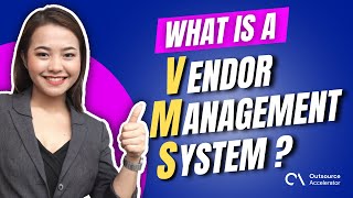 What is a Vendor Management System VMS [upl. by York617]