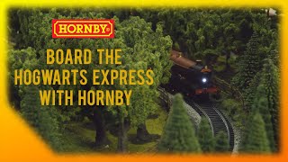 HORNBY  Wizarding World of Harry Potter with Hornby [upl. by Mill]