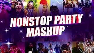 Best Bollywood Party Songs Mashup 2024  Party Mix 2024  DJ MIX 2024  Remix Songs [upl. by Nauqan]