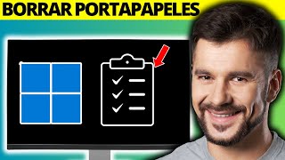 Cómo borrar el historial del portapapeles en Windows 11 [upl. by Ragnar]