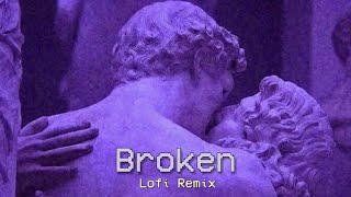 Broken but its lofi Isak Danielson [upl. by Bodi]