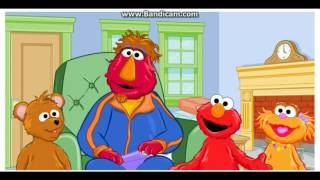 Toddler Elmos Potty Time [upl. by Badr]