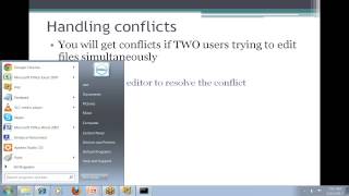 Configuration Management with Perforce Online Course Session 22 [upl. by Giovanni692]