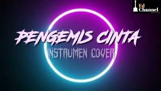 PENGEMIS CINTA instrumen cover [upl. by Anelhtac]