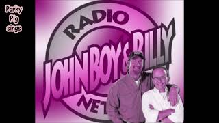 John Boy amp Billy  Porky Pig sings Teen Angel [upl. by Silverts321]