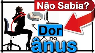 â†’ O Que Pode Ser Dor no Ã‚nus Porque Estou com Dor no Ã‚nus [upl. by Agustin34]