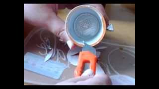 Tutorial de Relleno de Capsulas de Dolce Gusto  Refill Capsules Dolce Gusto [upl. by Ultima]