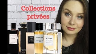 MES MEILLEURS PARFUMS DE COLLECTION PRIVEES P2 [upl. by Akinaj]