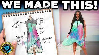 We Created YouTubes First Fashion Show  Style Theory [upl. by Sergu]