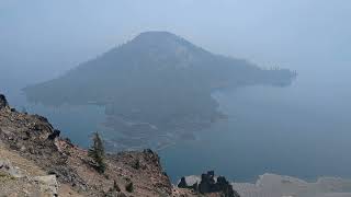 Crater Lake National Park [upl. by Alegnaoj]