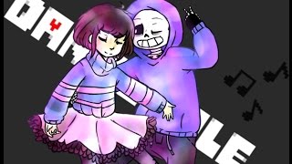 DanceTale  Que Comienze el Baile  Modo Historia Demo [upl. by Osbert]