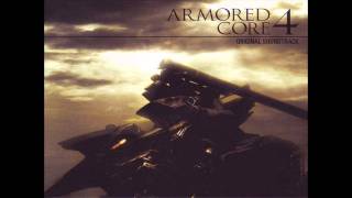 Armored Core 4 Original Soundtrack 05 Sound You Smash [upl. by Akinehc]