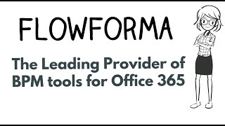 NEW RELEASE FEATURES FlowForma BPM for Microsoft Office 365  Version 50 [upl. by Yrehcaz]