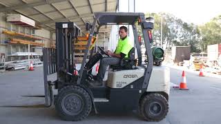 Ace Your Forklift Certification Expert Tips amp Refresher Prep [upl. by Doroteya]