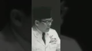 Pidato Presiden Soekarno dikancah dunia [upl. by Valenka693]