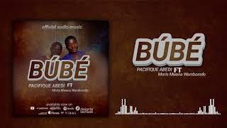 PACIFIQUE ABEDI ft MORIS MWANA wambomdo by BÚBÉ official audio faul [upl. by Amolap]