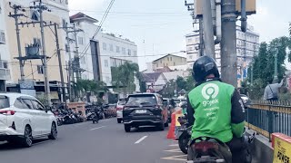 orderan gojek hari ini lumayan lancar akun gojek tidak delay lama banget [upl. by Rollie]