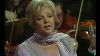 Lucia Popp  Strauss Vier Letzte Lieder  Im abendrot [upl. by Lehet816]