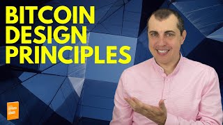 Bitcoin Design Principles  IDEO Lab presentation by Andreas M Antonopoulos [upl. by Butch]