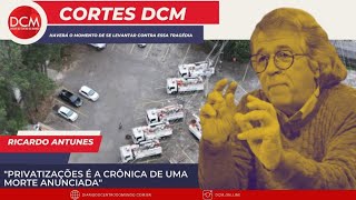 quotPrivatizações é a crônica de uma morte anunciadaquot [upl. by Gievlos93]