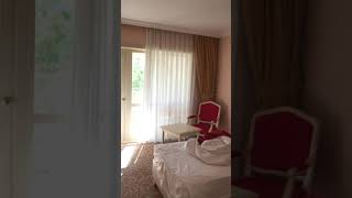 KREMLİN PALACE HOTEL ROOM ANTALYA Антальи [upl. by Ydnor]