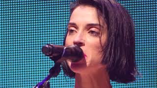 St Vincent  Dancing With A Ghost  Slow Disco  O2 Academy Brixton London  171017 [upl. by Garcia]