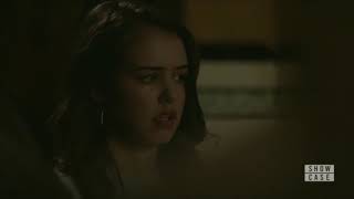 Legacies 1x04 Josie amp Rafael Talk [upl. by Cathrin]