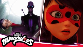 MIRACULOUS  🐞 CONFORMATION  Nathalie 🐾  SEASON 5  Tales of Ladybug amp Cat Noir [upl. by Malan743]