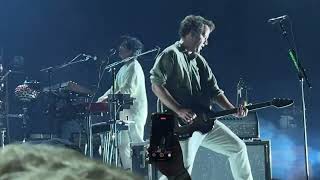 Vampire Weekend live  Unbelievers Madison Square Garden NYC 9624 [upl. by Nebur]