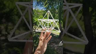 metatron Sagrado  Querés aprender a crear Geometrías diy fyp viral sacredgeometry yoga [upl. by Karissa345]