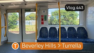 Sydney Transport Vlog 443 Beverly Hills to Turrella Onboard M15 [upl. by Henrique]