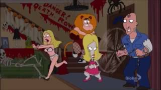 American Dad Roger releases the serial killers [upl. by Scammon138]