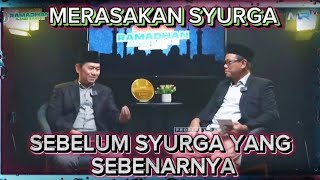 MERASAKAN SYURGA SEBELUM SYURGA SEBENARNYA ll MAGNET REZEKI [upl. by Chaker652]