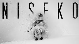 I MOVED TO NISEKO Japan to go Skiing [upl. by Raycher240]