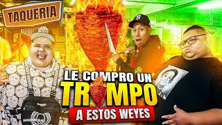 Les Compro TODA LA TAQUERIA🌮 En 5 minutos⏰ [upl. by Siwel]