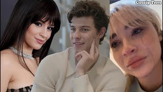 Shawn Mendes Rechaza Haber Olvidado A Camila Cabello Con Sabrina Carpentercamilacabelloshawnmendes [upl. by Emya]