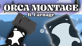 Orca Montage ft Carnage  Deeeepio [upl. by Lister841]