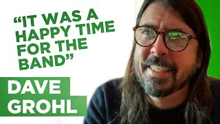 Dave Grohl remembers Nirvanas Nevermind 30 years on  Radio X [upl. by Lunetta]