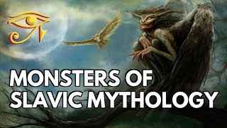 Monsters of Slavic Mythology [upl. by Uba802]